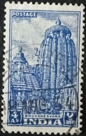 Inde 1951 - YT N°36 - Oblitéré - Used Stamps