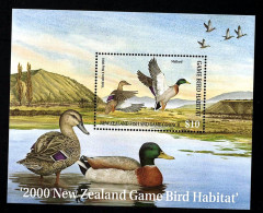 2000 Game Bird Habitat Mallard Xx MNH - Ungebraucht