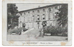 L180A443 - Marseille - La Rouguière - Maison De Repos - RARE - Saint Marcel, La Barasse, Saint Menet