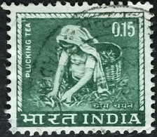 Inde 1965-66 - YT N°193 - Oblitéré - Usati