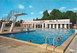 ROUILLAC - La Piscine - Rouillac