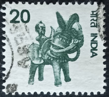 Inde 1975 - YT N°445 - Oblitéré - Gebraucht