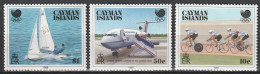 Kaaiman Eilanden 1988, Postfris MNH, Olympic Games - Cayman Islands