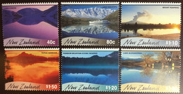 New Zealand 2000 Scenic Reflections MNH - Nuevos