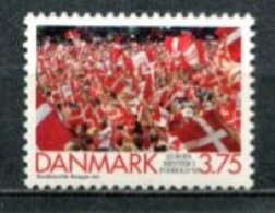 Dänemark Denmark Postfrisch/MNH Year 1992 - European Football Championship Winner - Unused Stamps