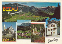 AK 191487 AUSTRIA - Bezau - Bregenzerwald - Bregenzerwaldorte