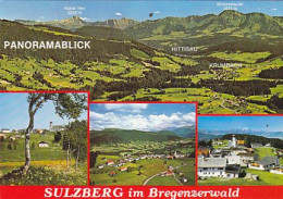 AK 191494 AUSTRIA - Sulzberg Im Bregenzerwald - Bregenzerwaldorte