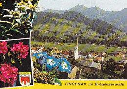 AK 191496 AUSTRIA - Lingenau Im Bregenzerwald - Bregenzerwaldorte
