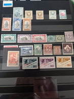 SAN MARINO / UN ALBUM Avec TIMBRES à 95% NEUF AVEC GOMME - Collections, Lots & Series