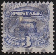 USA    .    Yvert    .    Stamp (2 Scans)  .    O     .    Cancelled - Gebruikt