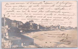 Postkaarten > Europa > Frankrijk > [76] Seine Maritime > Le Havre > Cap De La Hève Gebruikt 1905 (13729) - Cap De La Hève