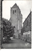 79 - CELLES SUR BELLE - Belle Vue De L'Eglise - Le Clocher - Celles-sur-Belle