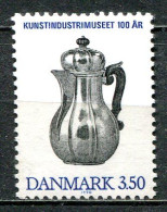 Dänemark Denmark Postfrisch/MNH Year 1990 - Silverware - Unused Stamps