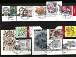 Belgique : 2005 Timbres Oblitérés - Andere & Zonder Classificatie