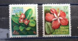 Nouvelle Calédonie 288/289 ** - Unused Stamps