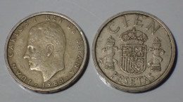 Spagna - Spain - Espana - Spanien 1984 - 100 Pesetas, KM 826 - 100 Peseta