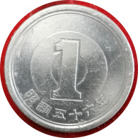 Monnaie Japon - 1985 - 10 Yen - Shōwa - Giappone