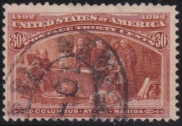 USA    .    Yvert    .    90 (2 Scans)  .    O     .    Cancelled - Used Stamps