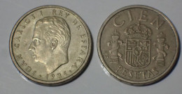 Spagna - Spain - Espana - Spanien 1986 - 100 Pesetas, KM 826 - 100 Pesetas