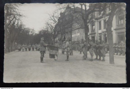 Nimegue / Nymegen / Nijmegen - Photo Carte - Commémoration Honneur Et Patrie "Ecrit Sur Le Drapeau" - 2 Scans - Nijmegen