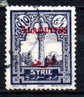 Alaouites- 1925 -  Tb De Syrie Surch - N° 22 -  Oblit - Used - Used Stamps