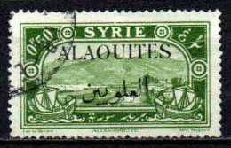 Alaouites- 1925 -  Tb De Syrie Surch - N° 24 -  Oblit - Used - Gebruikt