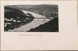 C. P. A. Précurseur : Namur : HASTIERE LAVAUX : Panorama - Hastière
