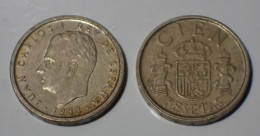 Spagna - Spain - Espana - Spanien 1988 - 100 Pesetas, KM 826 - 100 Pesetas