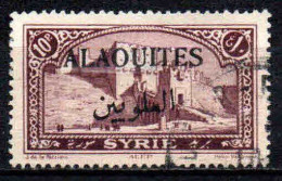 Alaouites- 1925 -  Tb De Syrie Surch - N° 33 -  Oblit - Used - Used Stamps