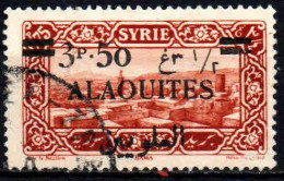 Alaouites- 1925 -  Tb De Syrie Surch - N° 35 -  Oblit - Used - Usados