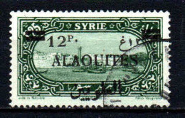 Alaouites- 1925 -  Tb De Syrie Surch - N° 39 -  Oblit - Used - Used Stamps