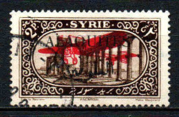 Alaouites- 1926 -  Tb De Syrie Surch - PA 9 -  Oblit - Used - Usados