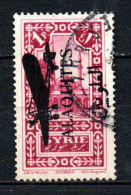 Alaouites- 1929 -  Tb De Syrie Surch - PA 15 -  Oblit - Used - Used Stamps