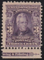 USA    .    Yvert    .    146 (2 Scans)  .    *     .   Mint-hinged - Ongebruikt