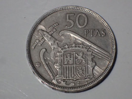 Spagna - Spain - Espana - Spanien - 1960: 50 Pesetas 1957 60, KM 788 - 50 Pesetas