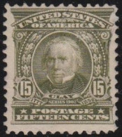 USA    .    Yvert    .    153  (2 Scans)  .    *     .   Mint-hinged - Unused Stamps
