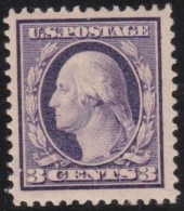 USA    .    Yvert    .    169    .    *     .   Mint-hinged - Unused Stamps