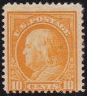 USA    .    Yvert    .    174  (2 Scans)    .    *     .   Mint-hinged - Ongebruikt