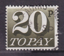 YT Taxe 80 Used - Postage Due