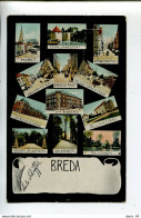 Breda  Multivues Noord Brabant - Breda