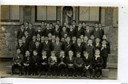 Montréal Terrebonne Collège Vers 1910 Carte Photo Originale - Montreal