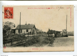 Mesnières La Gare - Mesnières-en-Bray