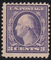 USA    .    Yvert    .    201    .    *     .   Mint-hinged - Unused Stamps