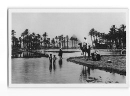 X1445 EGYPT LANSCAPE NEAR THE PYRAMIDS - Piramiden