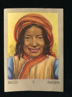 Jacques - Menschenrassen, Les Races Humaines, Human Races - 5 - Tibet - Jacques