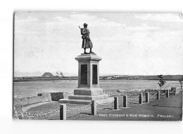 X1461 HARBOUR & WAR MEMORIAL PWLLHELL - Monuments Aux Morts