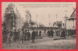 CPA 59 Roubaix Exposition Internationale De 1911 (palais De L'Afrique Occidentale Francaise) - Roubaix