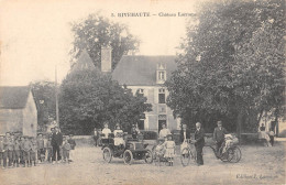 CPA 64 RIVEHAUTE / CHATEAU LARRAME - Autres & Non Classés