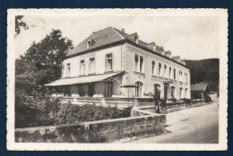 Luxembourg. Mullerthal. Grand Hôtel Schank. La Bonne Auberge. (Propr. J. Schank). - Müllerthal