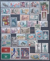 ANNEE 1963 COMPLETE (38 Timbres) NEUF** MNH - 1960-1969